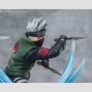 BANDAI SPIRITS FIGUARTS ZERO EXTRA BATTLE Naruto Shippuden HATAKE KAKASHI Conclusion with one once called a friend