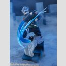 BANDAI SPIRITS FIGUARTS ZERO EXTRA BATTLE Naruto Shippuden HATAKE KAKASHI Conclusion with one once called a friend