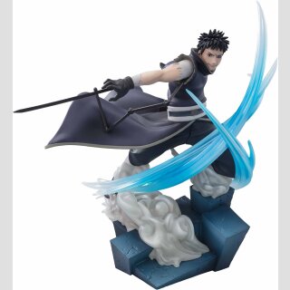 BANDAI SPIRITS FIGUARTS ZERO EXTRA BATTLE Naruto Shippuden UCHIHA OBITO Conclusion with one once called a friend