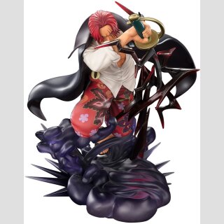 BANDAI SPIRITS FIGUARTS ZERO One Piece SHANKS Divine Departure