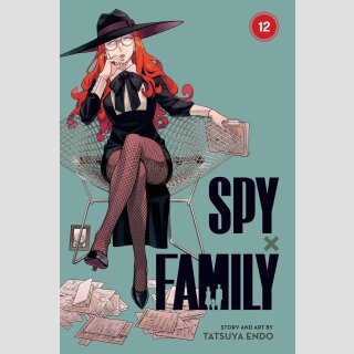 Spy x Family vol. 12