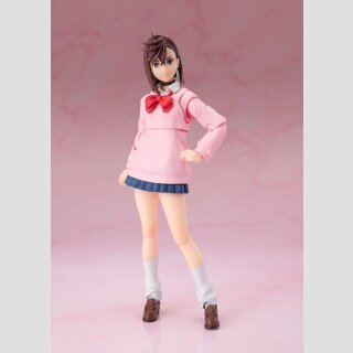 BANDAI SPIRITS S.H.FIGUARTS Dandadan MOMO