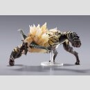 BANDAI SPIRITS S.H.MONSTER-ARTS Monster Hunter FURIOUS RAJANG