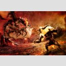 BANDAI SPIRITS S.H.MONSTER-ARTS Monster Hunter FURIOUS RAJANG