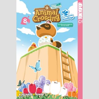 ANIMAL CROSSING New Horizons [Turbulente Inseltage] Bd. 8