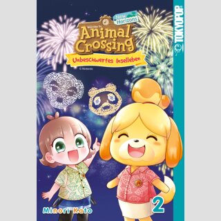 ANIMAL CROSSING New Horizons [Unbeschwertes Inselleben] Bd. 2 (Ende)