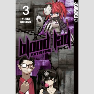 BLOOD LAD Extreme Bd. 3