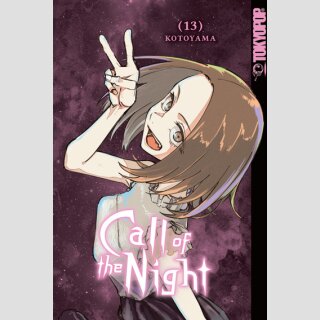 Call of the Night Bd. 13