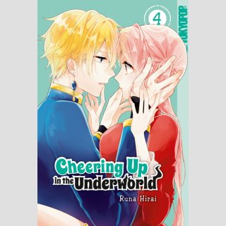 Cheering Up in the Underworld Bd. 4