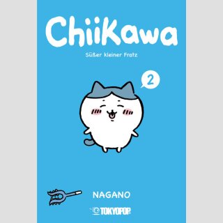 CHIIKAWA Süsser kleiner Fratz Bd. 2