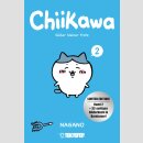 CHIIKAWA Süsser kleiner Fratz Bd. 2 ★Limited Edition★