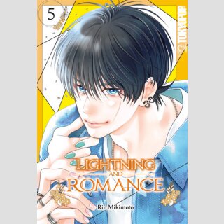Lightning and Romance Bd. 5