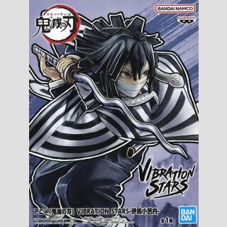 BANDAI SPIRITS VIBRATION STARS Demon Slayer: Kimetsu no Yaiba OBANAI IGURO