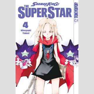 SHAMAN KING The Super Star Bd. 4