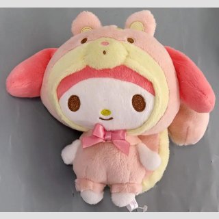 FURYU PLÜSCH Sanrio Characters [My Melody] Animal Hoodie Ver.