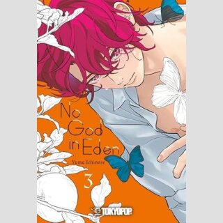 No God in Eden Bd. 3