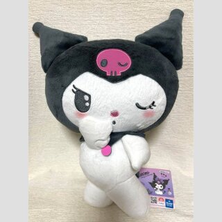 FURYU PLÜSCH Sanrio Characters KUROMI Furimuki Secret