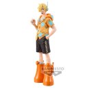 BANPRESTO DXF GRANDLINE SERIES EXTRA One Piece SANJI Egghead Ver.