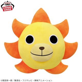 BANDAI SPIRITS BIG PLÜSCH One Piece THOUSAND SUNNY