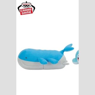 BANDAI SPIRITS MOFUGUTTO PLÜSCH Pokemon WAILORD