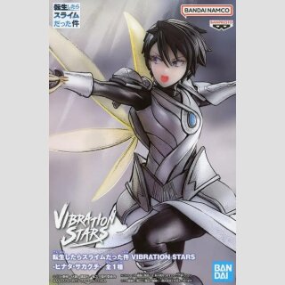 BANDAI SPIRITS VIBRATION STARS That Time I Got Reincarnated as a Slime HINATA SAKAGUCHI