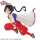 BANDAI SPIRITS The Elusive Samurai TOKIYUKI HOJO