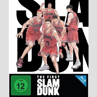 The First SLAM DUNK [Blu Ray]