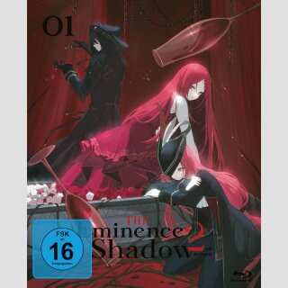 The Eminence in Shadow (Staffel 2) vol. 1 [Blu Ray]
