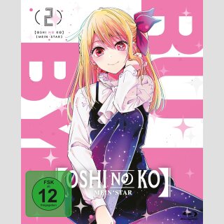 [Oshi No Ko] - [Mein*Star] vol. 2 [Blu Ray]