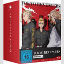 Tokyo Revengers Staffel 1 vol. 1 [Blu Ray] ++Limited Edtion mit Sammelschuber++