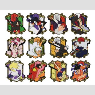 ONE PIECE Shikon no keifu Ichiban Kuji Trading Rubber Coaster