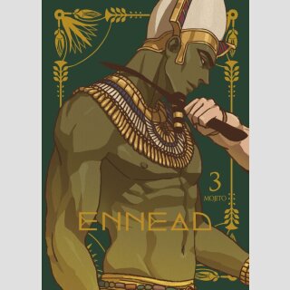Ennead Bd. 3 [Webtoon]