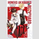 Honeko Akabanes Bodyguard Bd. 3 ★Limited Edition mit...