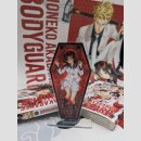 Honeko Akabanes Bodyguard Bd. 3 ★Limited Edition mit Acrylaufsteller★