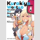Kurokiya-San Wants to Lead Him Around by the Nose vol. 1～2～3～4～5 (Series complete)