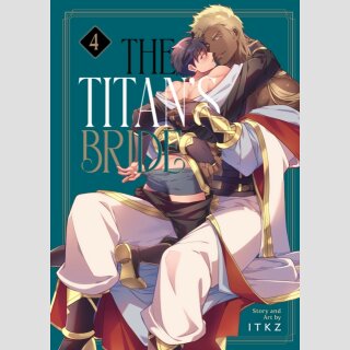 The Titans Bride vol. 4