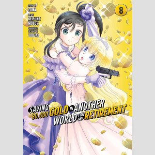 Saving 80,000 Gold in Another World for My Retirement vol. 8