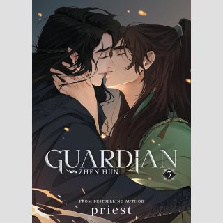 Guardian vol. 3 [Novel] (Final Volume)