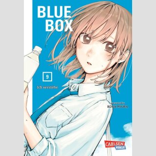 Blue Box Bd. 9