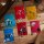 ONE PIECE Masterlise Experience Ichiban Kuji Sichtmappen & Sticker-Set