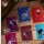ONE PIECE Masterlise Experience Ichiban Kuji Sichtmappen & Sticker-Set