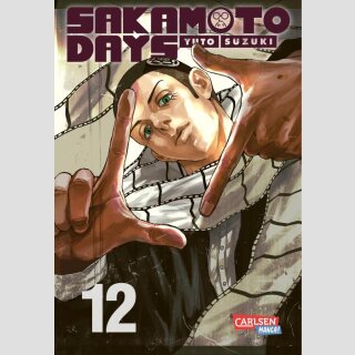 Sakamoto Days Bd. 12