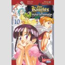 Seven Deadly Sins: Four Knights of the Apocalypse Bd. 10