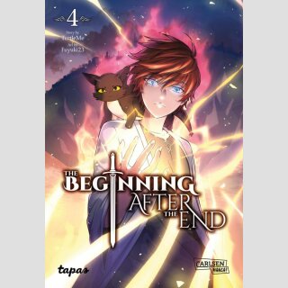 The Beginning after the End Bd. 4