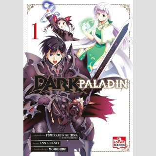 Dark Paladin Bd. 1