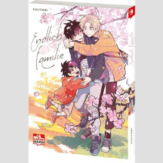 Endlich Familie | いつか、家族になるまで (Einzelband)