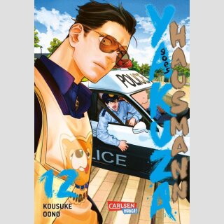 Yakuza goes Hausmann Bd. 12