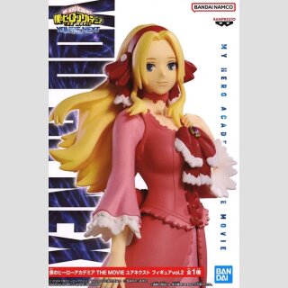 BANDAI SPIRITS YOURE NEXT FIGURE vol. 2 My Hero Academia The Movie 4: Youre Next ANNA SCERVINO