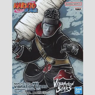 BANDAI SPIRITS VIBRATION STARS Naruto Shippuden HOSHIGAKI KISAME