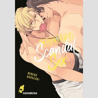 Midnight Scandal Sex (Einzelband)
